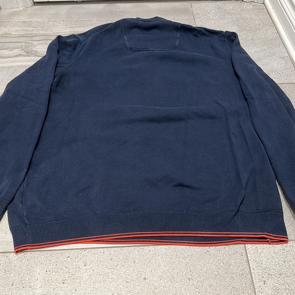 Men’s Hugo Boss Half Zip Sweater - Picture 6 of 6